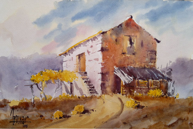 Casa de campo Watercolour Paper Others