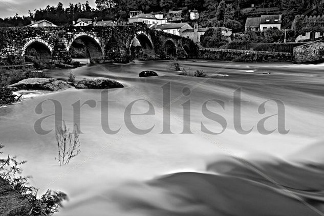 Ponte Maceira Arquitectura e interiorismo Blanco y Negro (Digital)