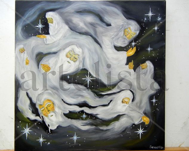 Sueño Oil Canvas Others