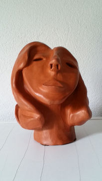 Busto mujer 1