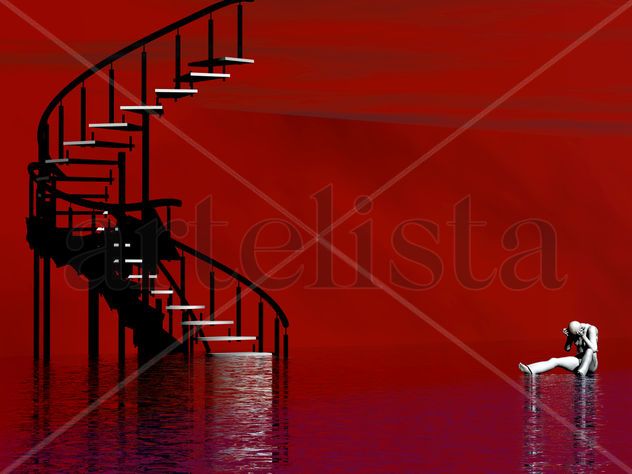 Rojo depresivo