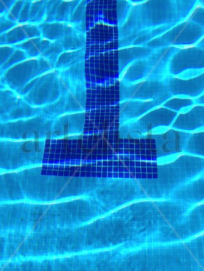 Swimming pool Sport Color (Digital)