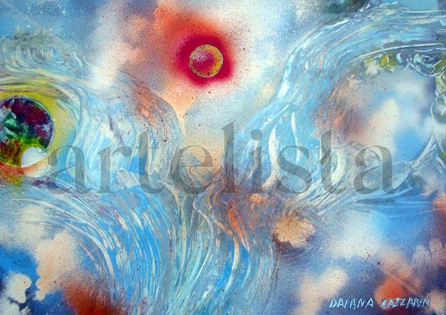El Aire se enamora del Agua