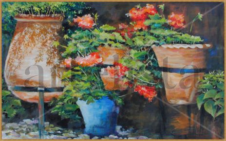 Flores de patios 3