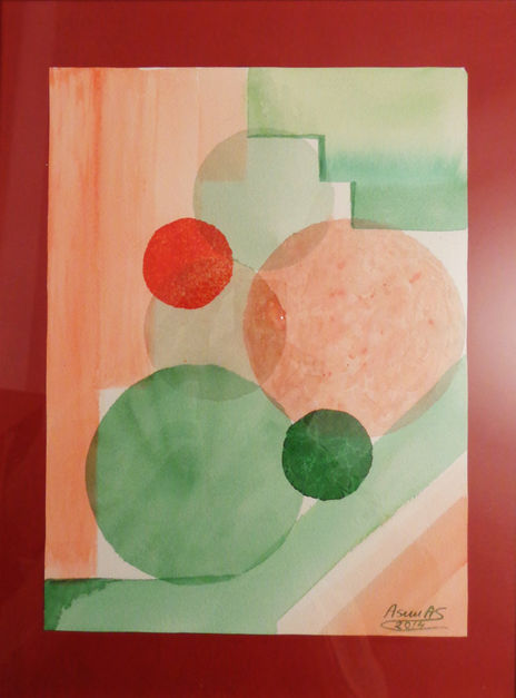 Ccomposición abstracta