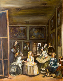 Las meninas