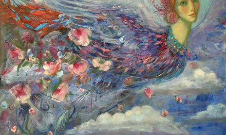 Birds of Paradise