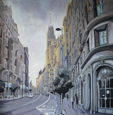 la gran via