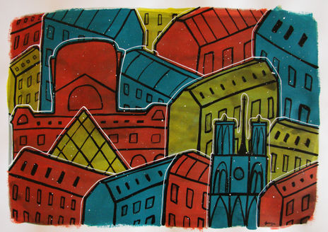 Recortes de Paris