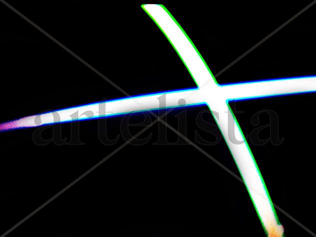 Ligth Conceptual/Abstract Color (Digital)