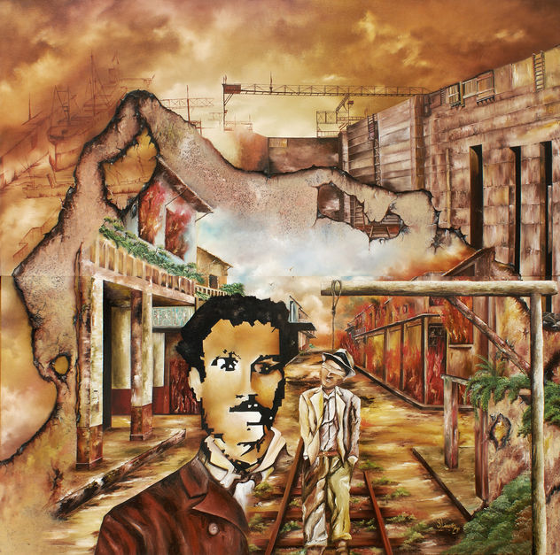 EL NERÓN REVOLUCIONARIO?