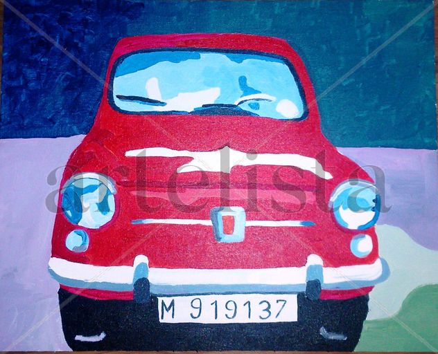 EL 600 ROJO
