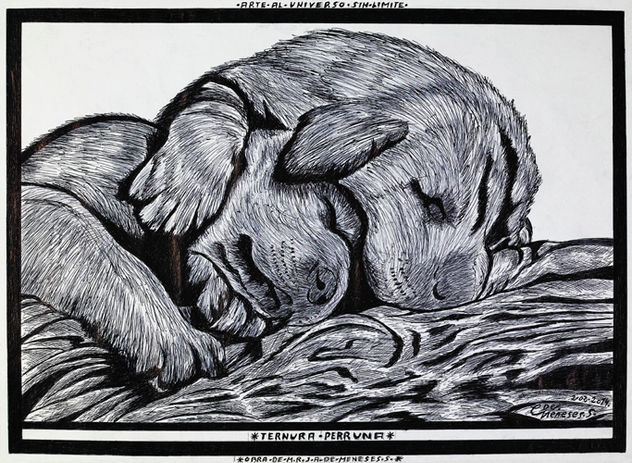 Ternura perruna