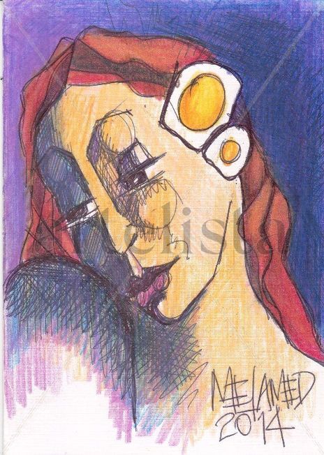 Boceto nº 7