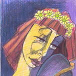 Bocetos a color thumbnail 1