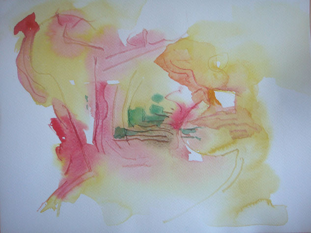 sin titulo Watercolour Paper Others