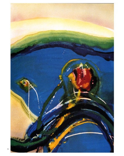 work 2 Oil Canvas Others