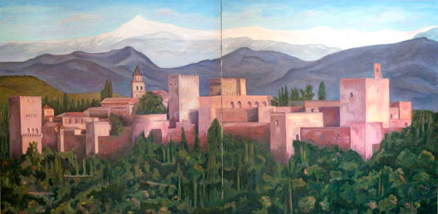 EXISTE MAGIA EN GRANADA