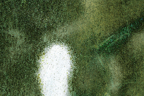 Verde blanco Conceptual/Abstracto Técnicas alternativas