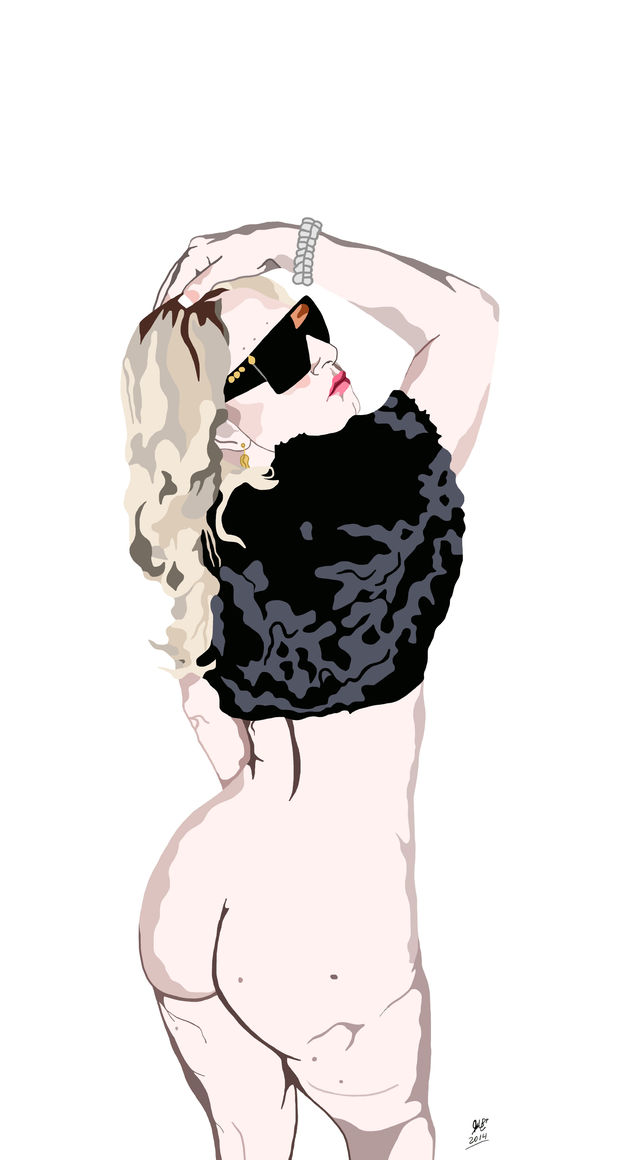 Kimmy Olsenx copy draw by jlb