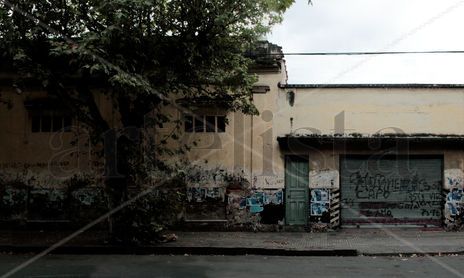edificios olvidados