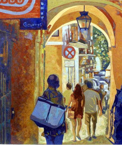 Callejas en Sintra