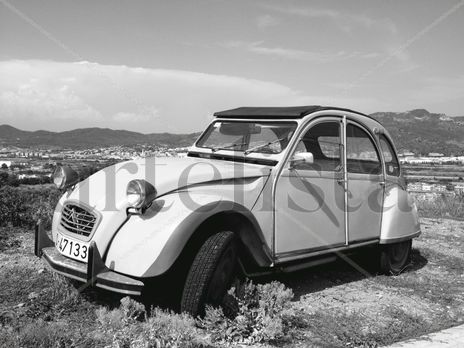 Classic car