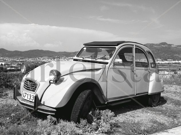 Classic car