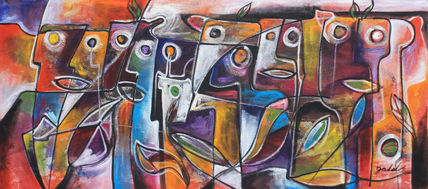 Caras andinas