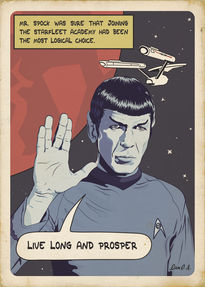 Mr. Spock