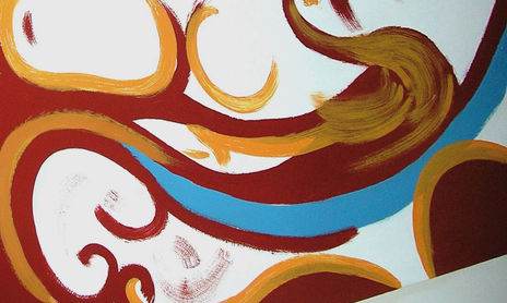 pinturas de esmalte