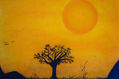 African Sunset