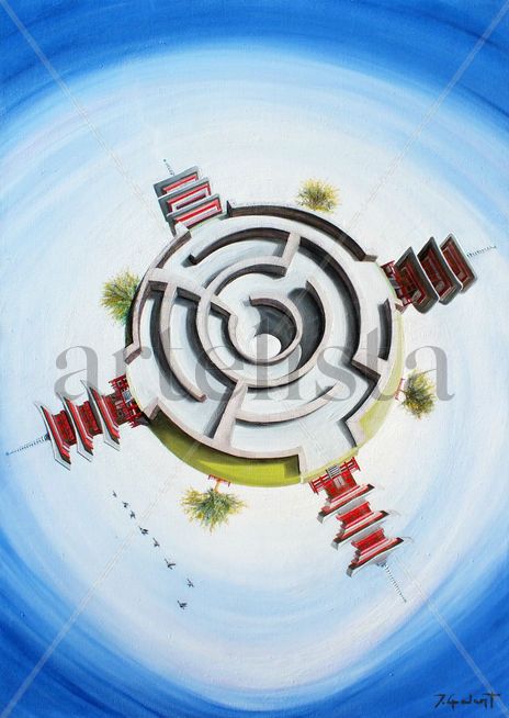 Planeta laberíntico
