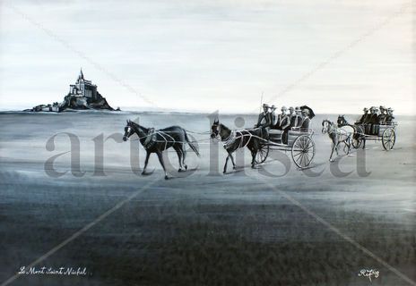Le Mont de Saint...