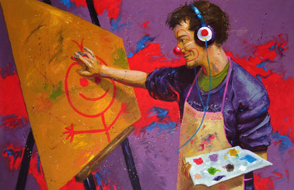 Artisteando 1...