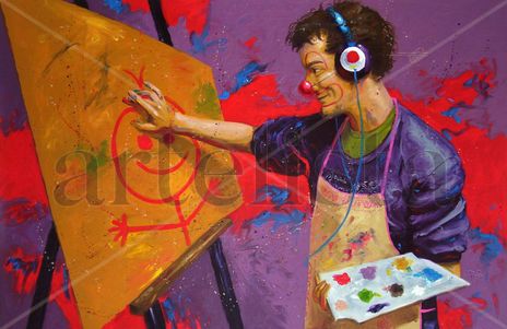 Artisteando 1...