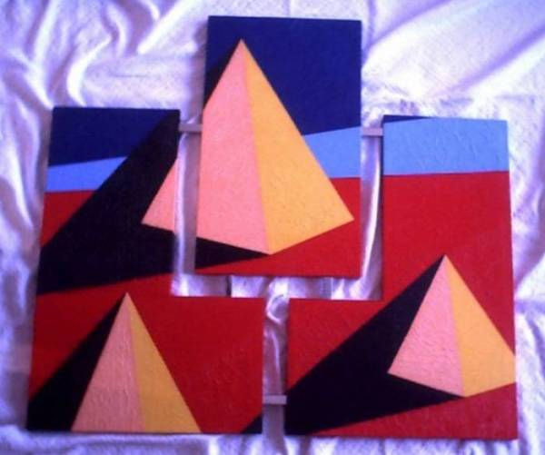 piramides