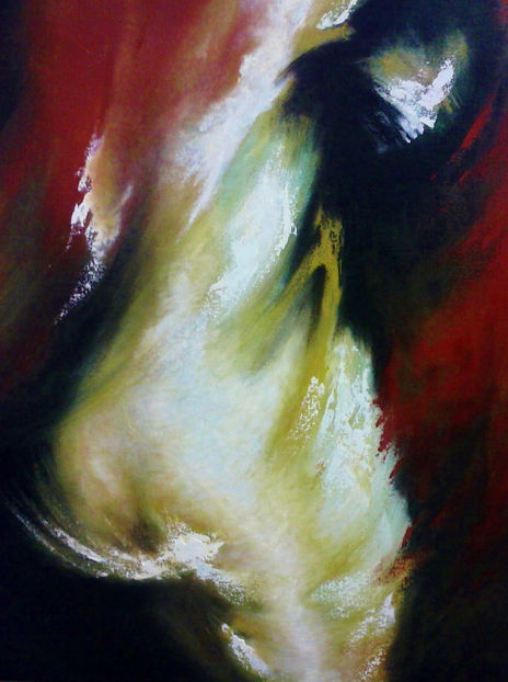 Desnudo abstracto