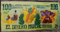 El dinero Mueve Montañas