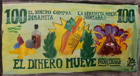 El dinero Mueve...