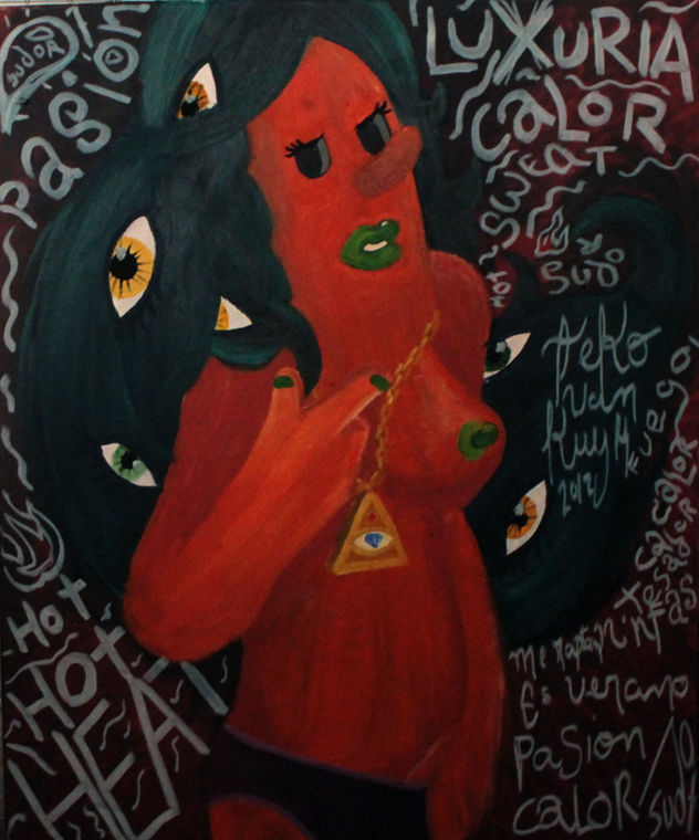 Luxuria