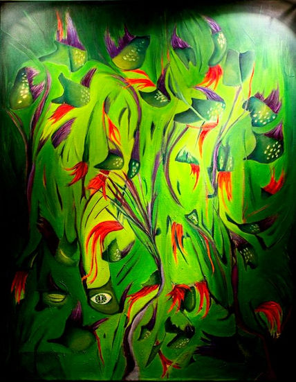 Reverberante Selva...