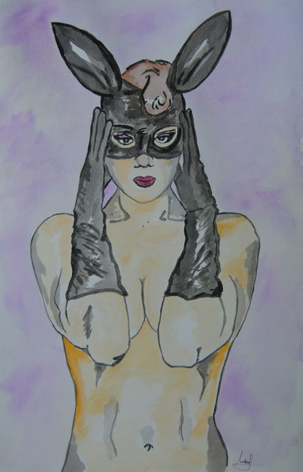 Play boy comic