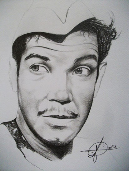 CANTINFLAS Carboncillo