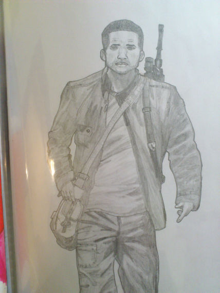 Dibujo de un gran...
