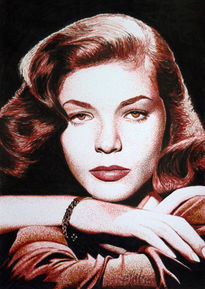 Lauren Bacall