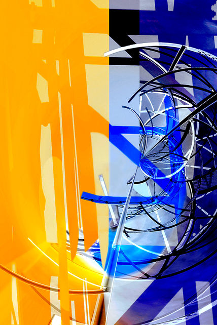ABSTRACT COLLECTION...