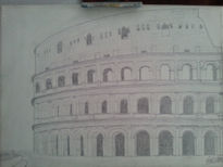 Coliseo de Roma