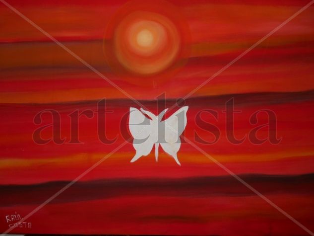 MARIPOSA Acrylic Canvas Others