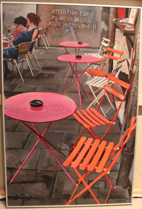 Parella de turistes